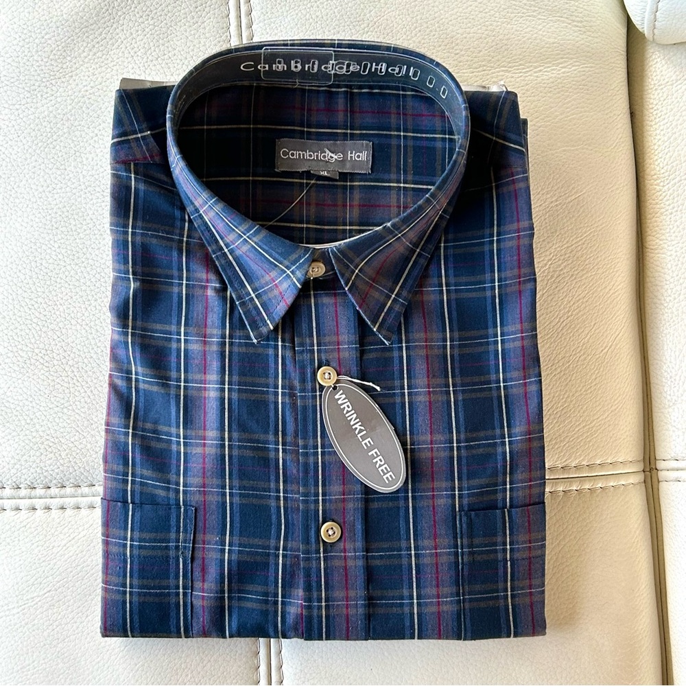 Cambridge Hall Shirt NWT
